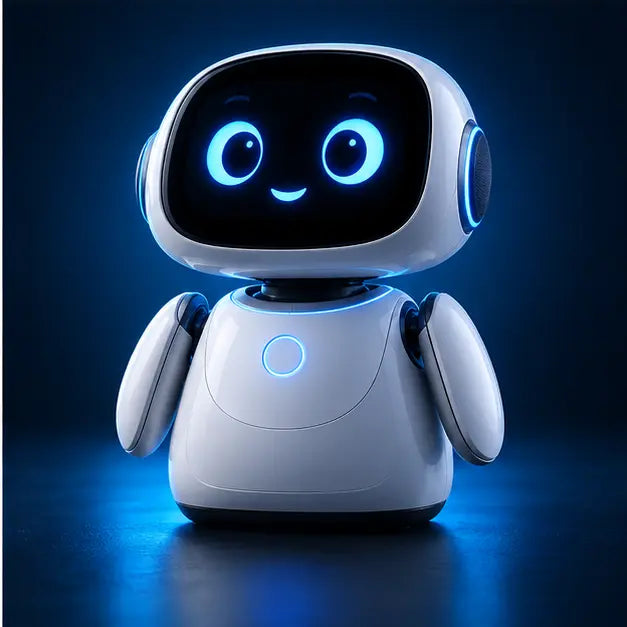 Interaktiver Lernroboter
